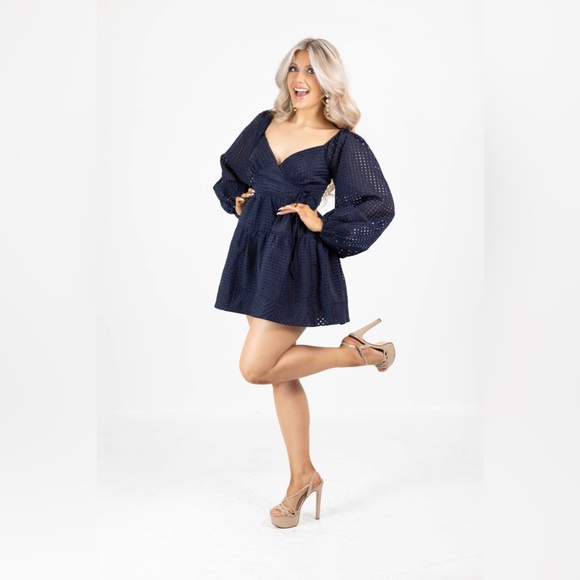 Emily Dress - Picture 1 of 3